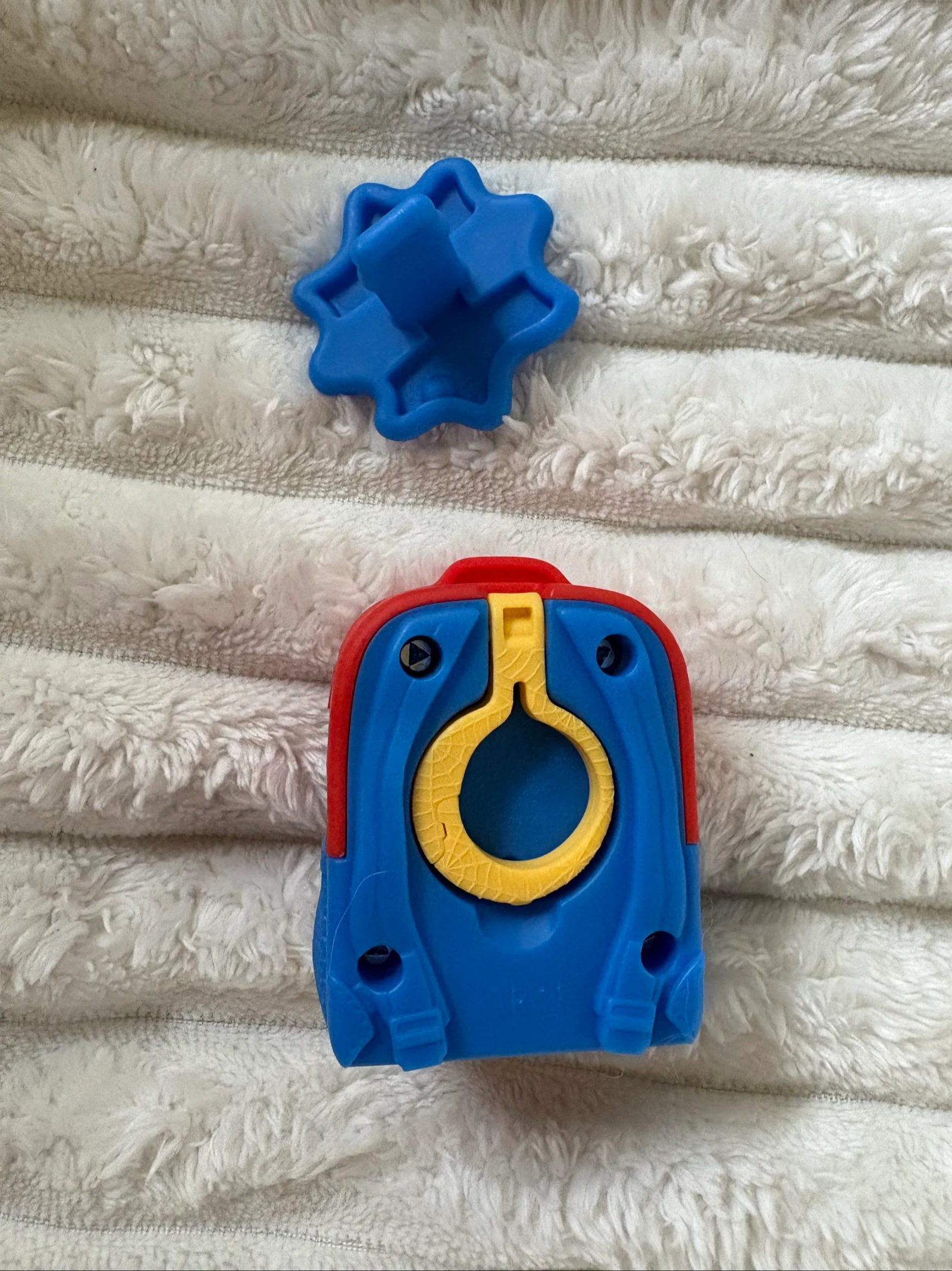 Lot 2 petits jouets Spiderman - Grand New Day – photo 4